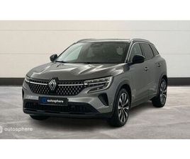 RENAULT AUSTRAL 1.3 TCE MILD HYBRID 160CH TECHNO AUTO - 23
