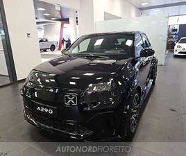 ALPINE A290 ALPINE GT PERFORMANCE 220CV