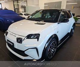 ALPINE A290 ALPINE GTS 220CV