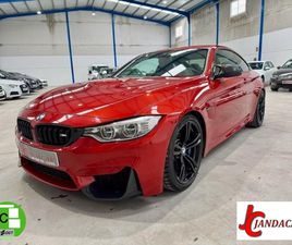 BMW 4 SERIES M4 COUPÉ COMPETITION SPORT EDITION