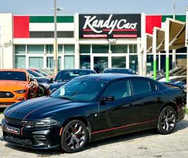 DODGE CHARGER DODGE CHARGER SXT PLUS 3.6L | MONTHLY 1000/- | 0% DP | SUNROOF | # 17630 | RAMADAN OFFER!