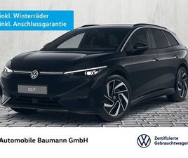 VOLKSWAGEN ID.7 TOURER PRO S *AHK*MATRIX*H&K*DCC*WÄPU*