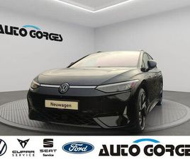 VOLKSWAGEN ID.7 VOLKSWAGEN ID.7 GTX TOURER 4MOTION 86 KWH +SOFORT+AHK+