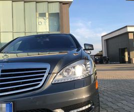 MERCEDES - BENZ S550 4 MATIC