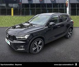 VOLVO XC40 T5 XC 40 T5 RECHARGE 180+82 CH DCT7 R-DESIGN