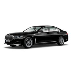 740D XDRIVE LIMOUSINE (2018 - 2020)