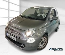 FIAT 500 1.2 LOUNGE MTA