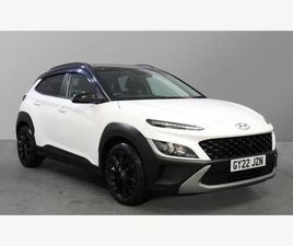 HYUNDAI KONA 1.6 H-GDI SE CONNECT DCT EURO 6 (START/STOP) 5DR