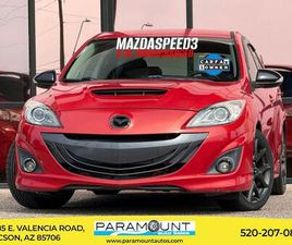 USED 2013 MAZDA MAZDASPEED3 TOURING