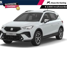 SEAT ARONA STYLE 1.0 ECOTSI 70 KW / 95 PK SUV 5 VERSN. HAND.
