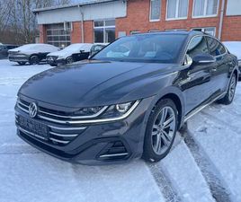 VOLKSWAGEN ARTEON VW ARTEON 2,0 R-LINE LED NAVI ALCANTARA GR.SJ. PDCX2 KAM HEADUP ŠIBER, 2022 GOD.