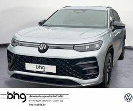 VOLKSWAGEN TAYRON R-LINE 2,0 L TDI SCR 4MOTION 7-GANG-DOPP