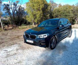 BMW X3 XDRIVE 30E X3 XDRIVE 30E M SPORT
