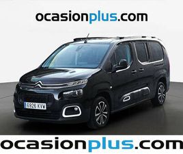 BLUEHDI 130 S&S TALLA XL SHINE (130 CV)