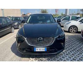 CX-3 1.5D EXCEED AWD 105CV