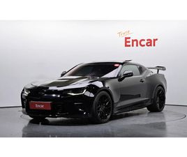 CHEVROLET CAMARO SS 6.2 V8 / ДОСТАВКА ЗА МАЛКО НАД 2 МЕСЕЦА