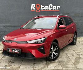 MG MG5 51 KWH LUXURY