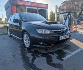 SUBARU IMPREZA SUBARU IMPREZA