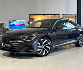 VOLKSWAGEN ARTEON VW ARTEON 2,0 R-LINE 4MOTION LED NAVI ALCANT. VIRT.K. GR.SJ.X4 WEBASTO, 2021 GOD.