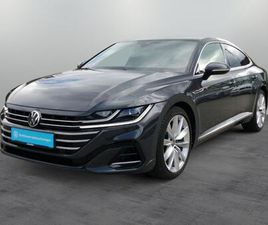 VOLKSWAGEN ARTEON VW ARTEON 2,0 R-LINE LED NAVI ALCANTARA VIRT.KOKPIT PDCX2, 2021 GOD.