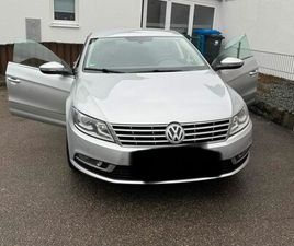 VOLKSWAGEN CC VOLKSWAGEN PASSAT CC BJ.2015- 113.000KM