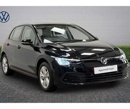 VOLKSWAGEN GOLF - 1.5 TSI LIFE 5DR