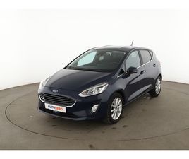 FORD FIESTA 1.5 TDCI