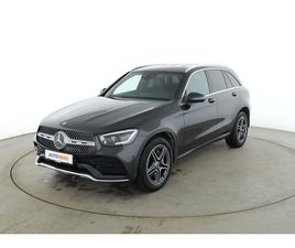 GLC 400 D