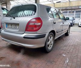 NISSAN ALMERA NISSAN ALMERA 1.5 COMFORT