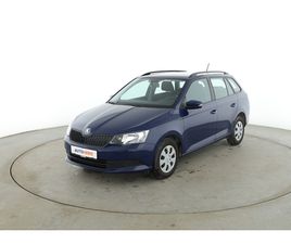 SKODA FABIA WAGON 1.0 MPI