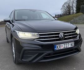 VW TIGUAN ALLSPACE 2.0 TDI, 2024 GOD.