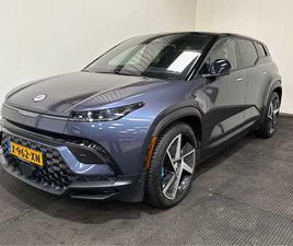 FISKER - OCEAN - EXTREME - VOITURE DE TOURISME - 2024