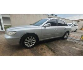 HYUNDAI AZERA GLS 3.3 V6 24V 4P AUT. 2010