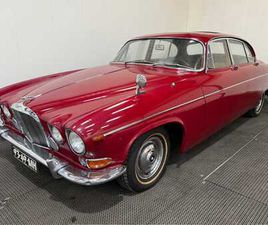 JAGUAR MARK X JAGUAR - 420 G - VOITURE CLASSIQUE - 1970