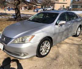 2010 LEXUS ES350, FWD, SAFE, RELIABLE AND COMFORTABLE, NEEDS NOTHING