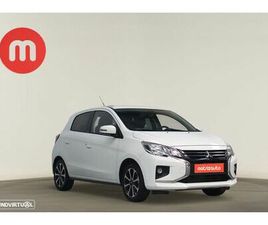 MITSUBISHI SPACE STAR 1.2 CONNECT EDITION