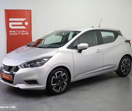 NISSAN MICRA 1.0 IG-T ACENTA