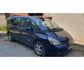 RENAULT ESPACE GRAND
