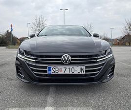 VOLKSWAGEN ARTEON SHOOTING BRAKE R VW ARTEON R-LINE 147KW SHOOTING BRAKE SB 2021., 2021 GOD.