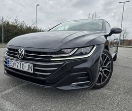 VW ARTEON R-LINE 2.0 TDI 147KW SHOOTING BRAKE SB, 2021 GOD.