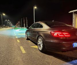 VOLKSWAGEN CC VW PASSAT CC 2.0 TDI, 2014 GOD.