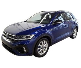 VOLKSWAGEN T-ROC R 2.0 TSI DSG 4MOTION |