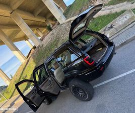 JEEP GRAND CHEROKEE JEEP GRAND CHEROKEE 3.1 TD LIMITED