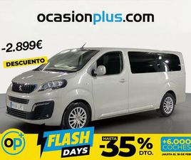 BLUEHDI 120 BUSINESS LONG 88 KW (120 CV)