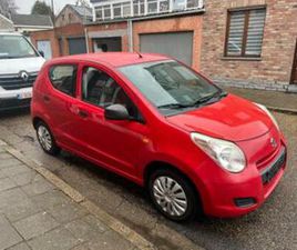 SUZUKI ALTO ② SUZUKI ALTO 1.0I PRETE A IMMATRICULER EURO5 — SUZUKI — 2EMEMAIN