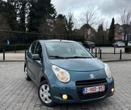SUZUKI ALTO ② SUZUKI ALTO PRÊT IMMATRICULÉ — SUZUKI — 2EMEMAIN