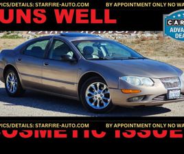 CHRYSLER 300M 2000 CHRYSLER 300M