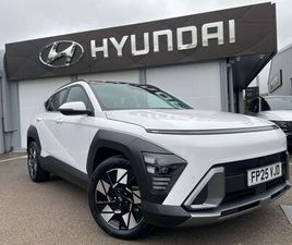 2025 HYUNDAI KONA 1.6 GDI ULTIMATE (129PS) 6DCT