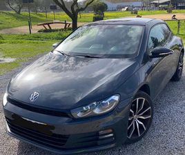 VW SCIROCCO HIGHLINE SETEMBRO/15