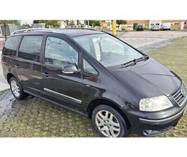 VOLKSWAGEN SHARAN VW SHARAN 2.0TDI JULHO/05